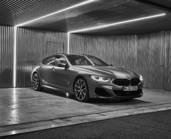 BMW's most prominent cars in Vietnam